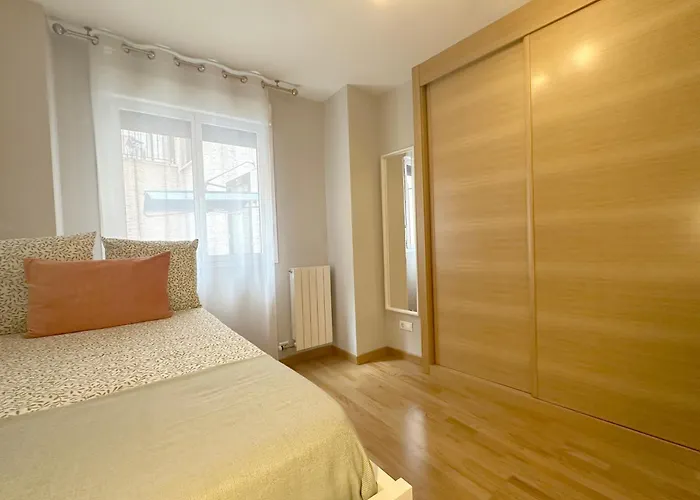 Appartement 2k - Junto Al Casco Viejo *