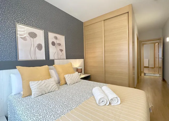 2k - Junto Al Casco Viejo Appartement Bilbao