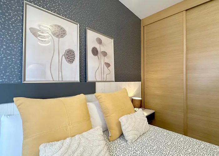 Appartement 2k - Junto Al Casco Viejo Bilbao