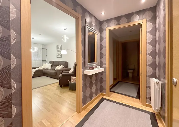 Appartement 2k - Junto Al Casco Viejo