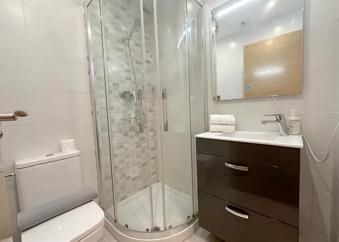 2k - Junto Al Casco Viejo Appartement Bilbao