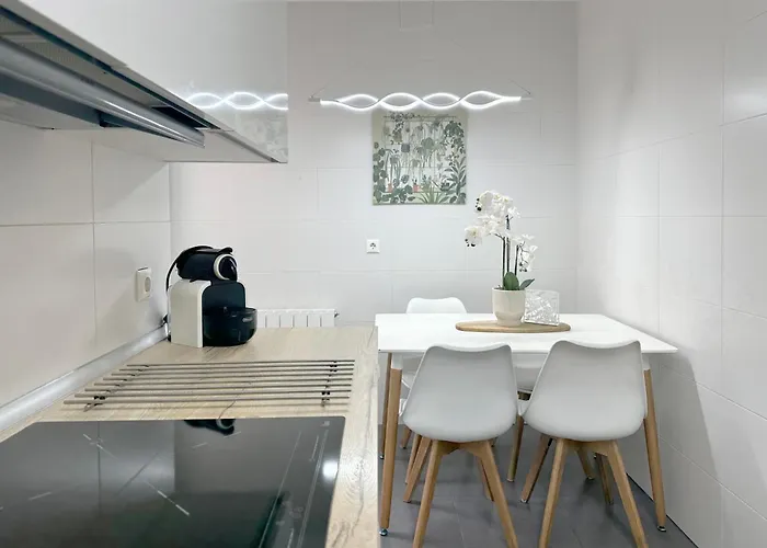 2k - Junto Al Casco Viejo Appartement *