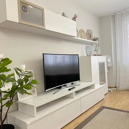 2k - Junto Al Casco Viejo Apartman *