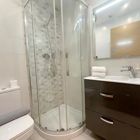 2k - Junto Al Casco Viejo Apartamento Bilbau