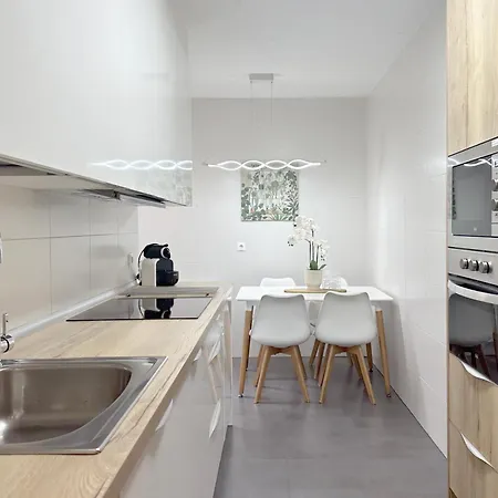 Apartamento 2k - Junto Al Casco Viejo Bilbau