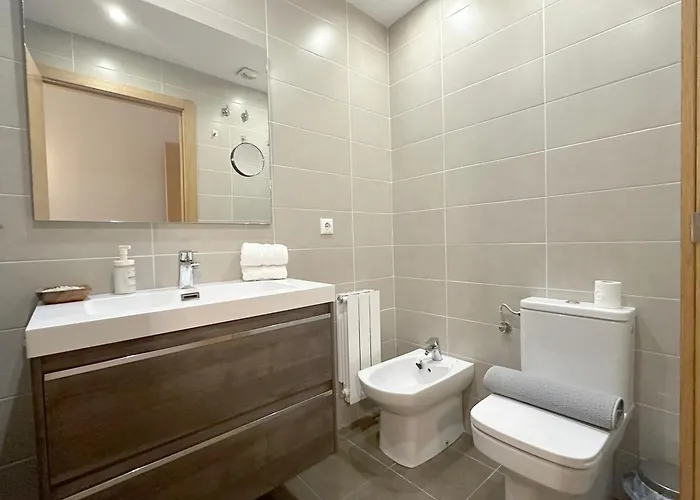 2k - Junto Al Casco Viejo Apartamento