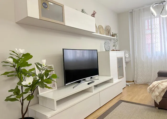 2k - Junto Al Casco Viejo Apartamento *