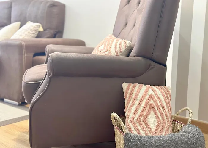 Apartamento 2k - Junto Al Casco Viejo *