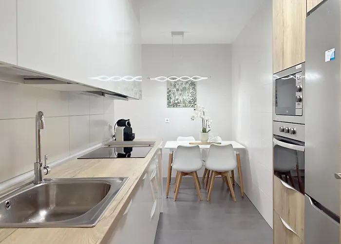 Apartamento 2k - Junto Al Casco Viejo Bilbao